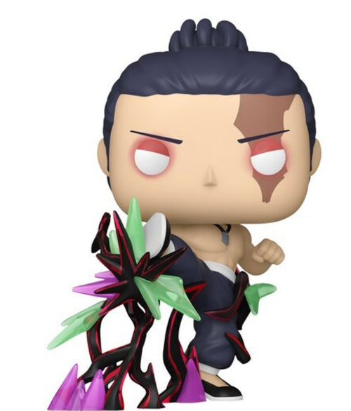 Exclusives
Funko POP! Plus: Jujutsu Kaisen - Aoi Todo (Glow-in-the-Dark)