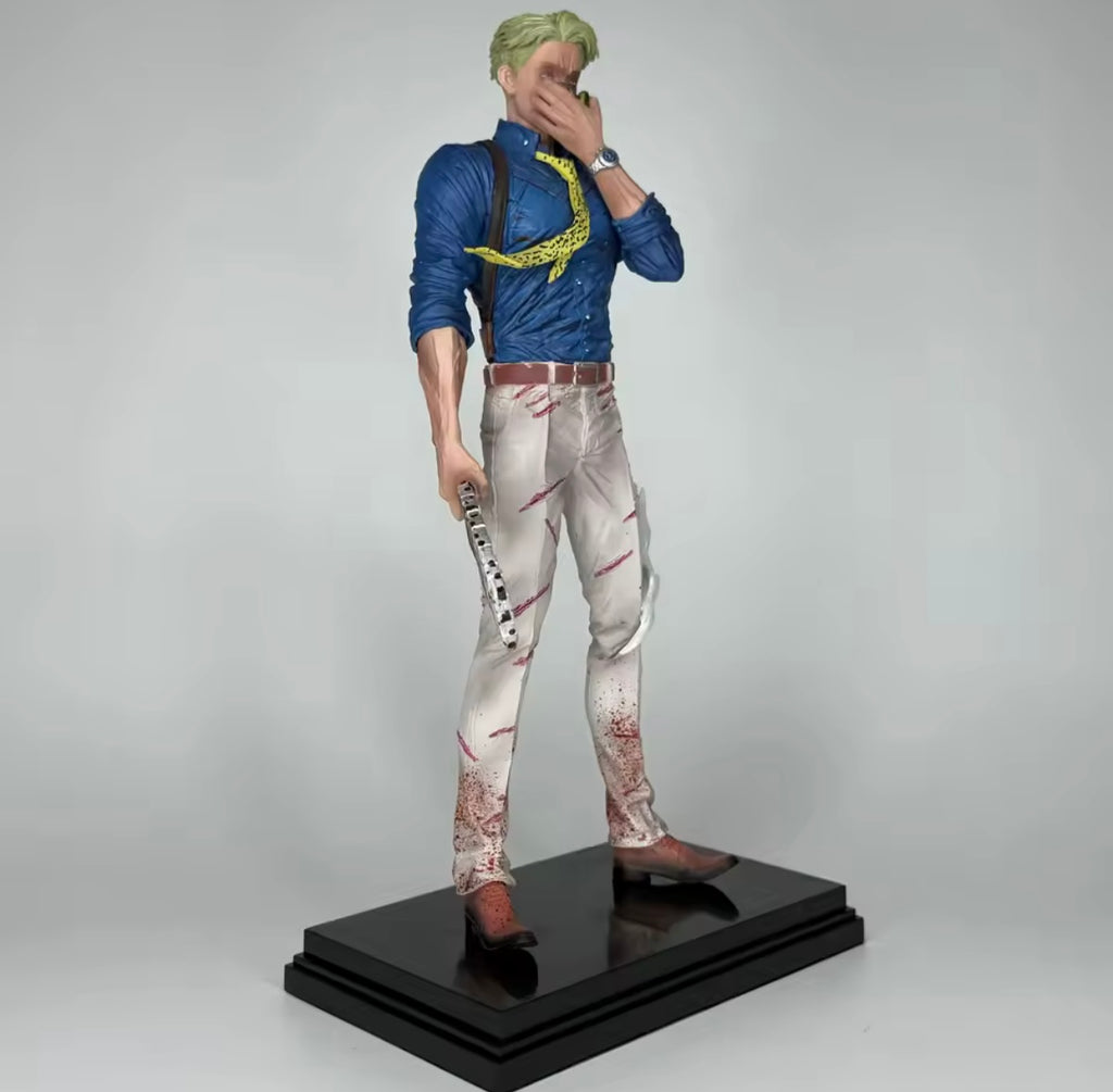 Jujutsu Kaisen Nanami Kento Anime Figure