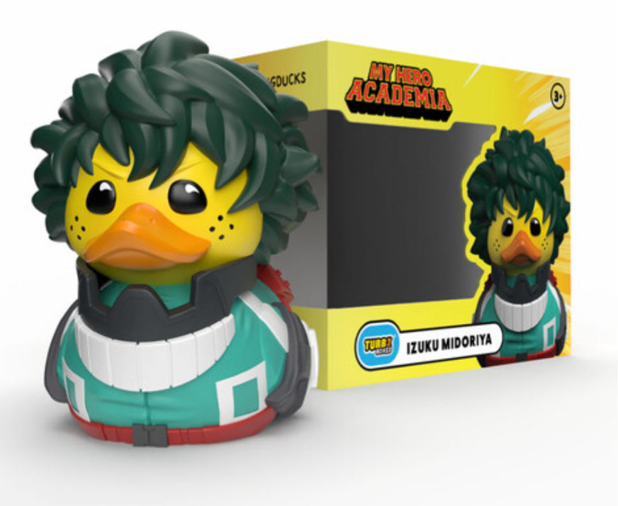 Tubbz – My Hero Academia – Izuku Midoriya (Deku) (Boxed Edition)