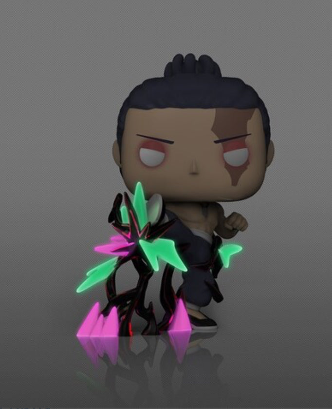 Exclusives
Funko POP! Plus: Jujutsu Kaisen - Aoi Todo (Glow-in-the-Dark)