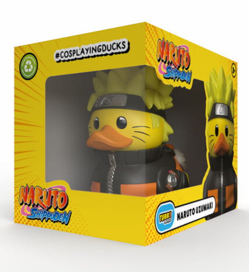 Exclusives
Tubbz - Naruto - Naruto Uzumaki (Boxed Edition