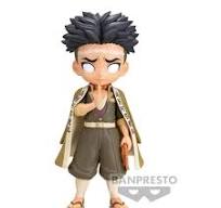 BanPresto - Demon Slayer: Kimetsu No Yaiba - Q Posket - Gyomei Himejima