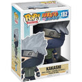 Funko Pop! Animation: Naruto Shippuden - Kakashi vinyl figure, number 182