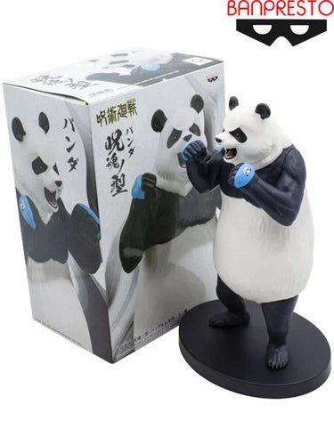 Banpresto Jujutsu Kaisen Jukon No Kata Panda Figure Brand New