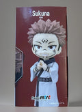 Ryomen Sukuna Jujutsu Kaisen Figuarts Mini Figure NEW Bandai